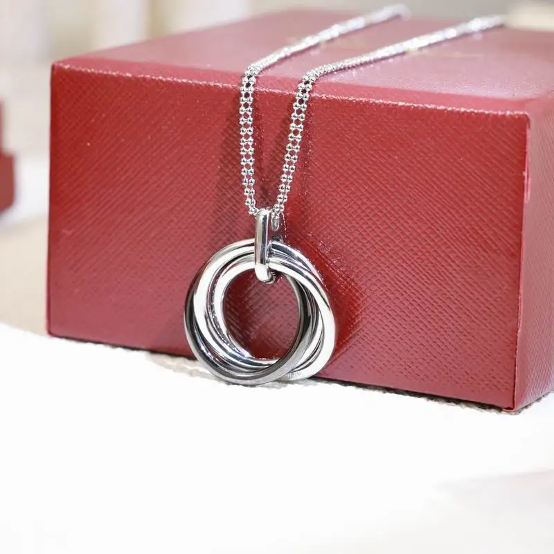 Cartier necklace 12yxx15