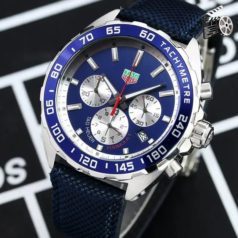 Tag Heuer watch 42X10mm M25