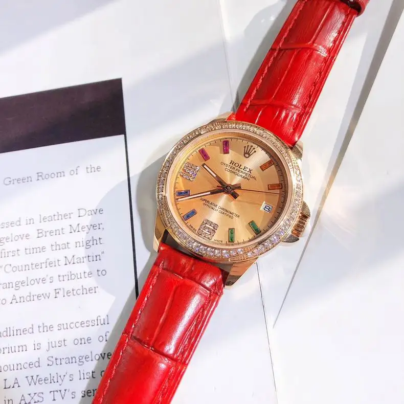 Rolex women 35X11mm M67