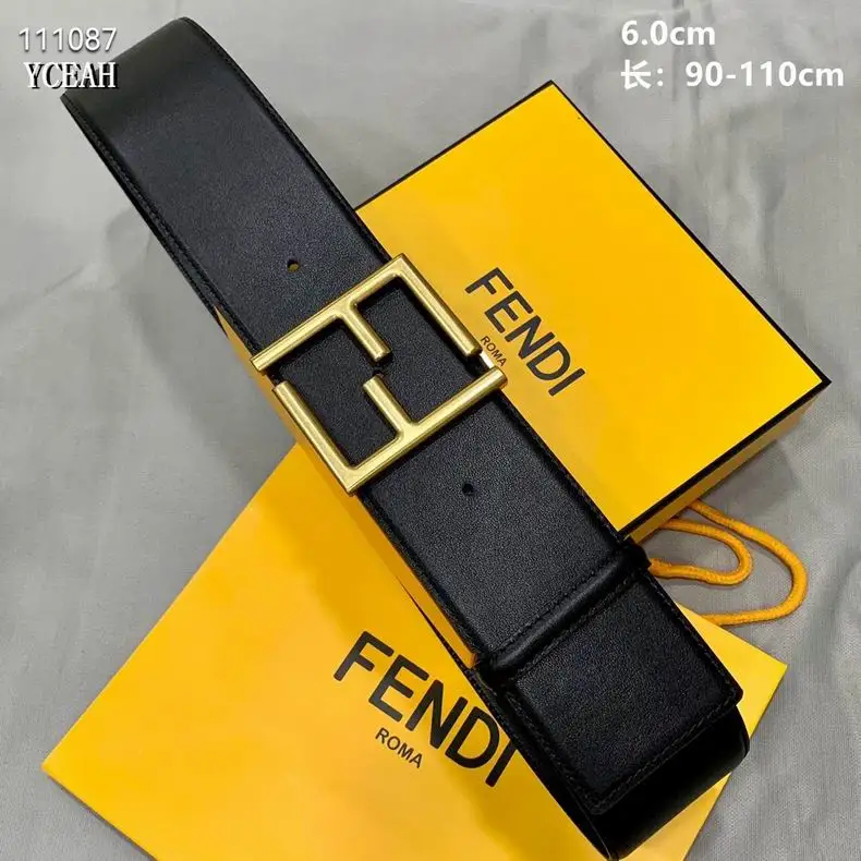Fendi Belt 60mm 8L7D0408