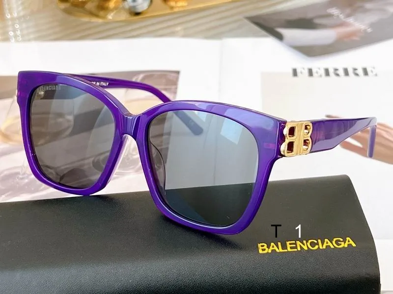 2025 Balenciaga Glasses 1123