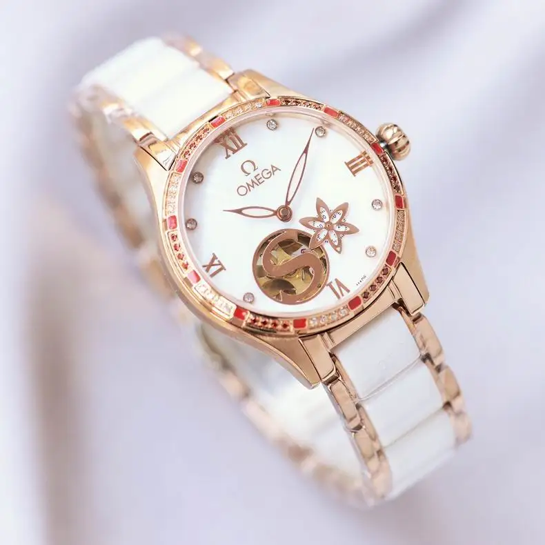 Omega women 33X10mm M35