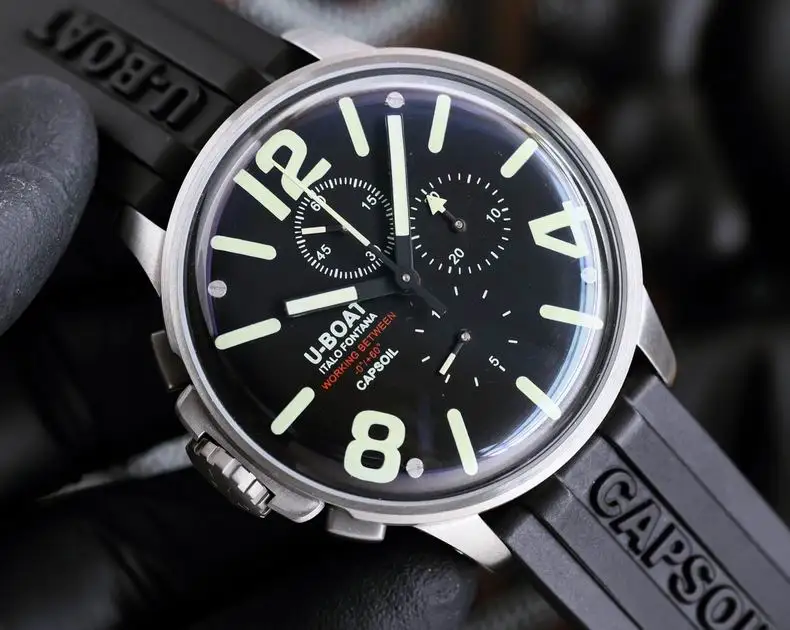 U Boat watch M07
