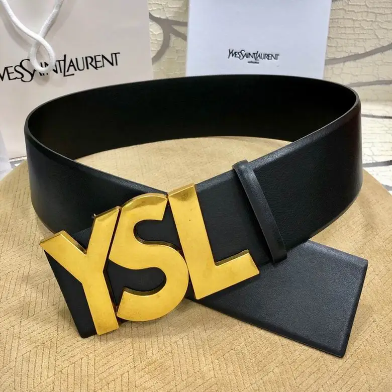 2025YSL Belt 0827