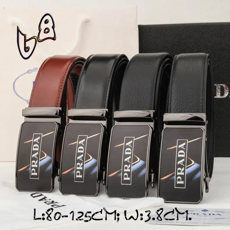 Prada Belt 38mm lb0311