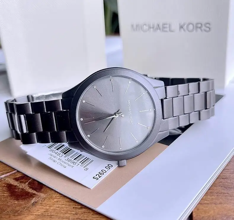 MK watch 38mm M05