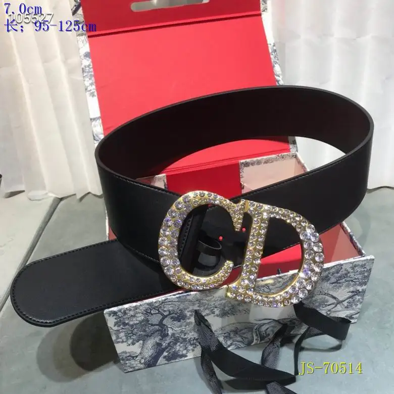 Dior Belt 70mm 0407
