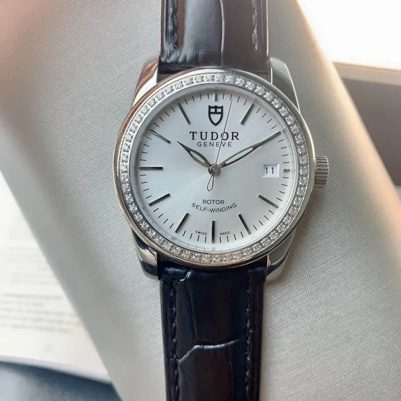 Tudor watch 36mm M38