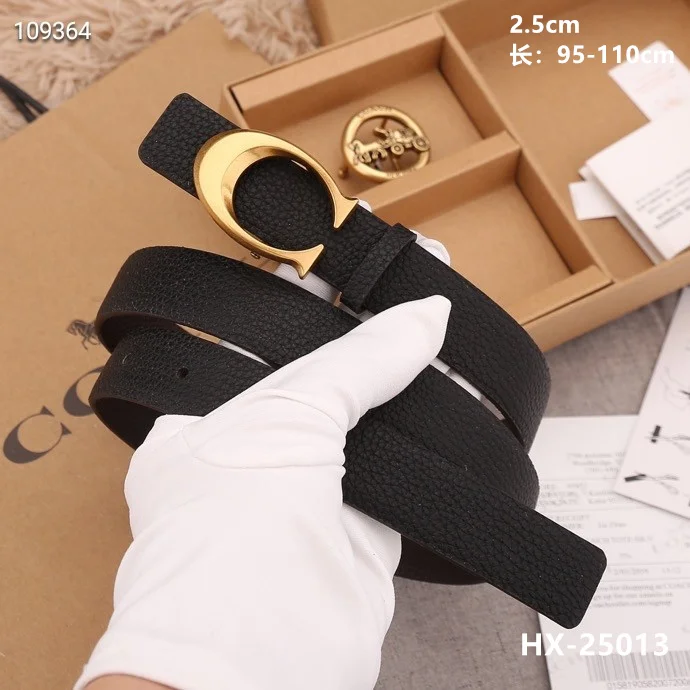 Coach 25mmX95-110cm 8L01