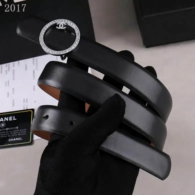 Chanel Belt 25mmX95-110CM 7d01