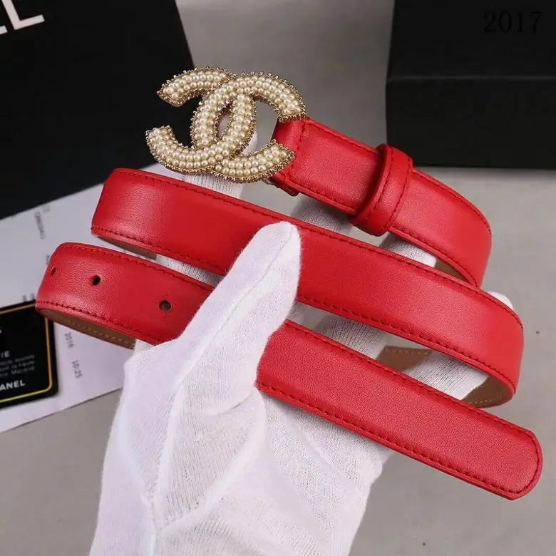 Chanel Belt 25mmX95-110CM 7d02