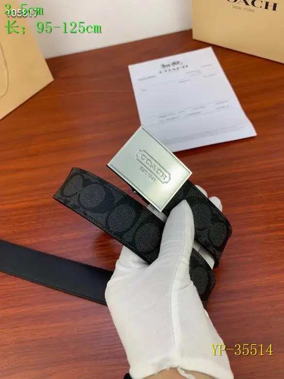 Coach 35mmX95-125CM 8L03