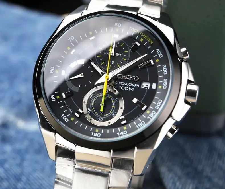 Seliko men 42X11mm M10