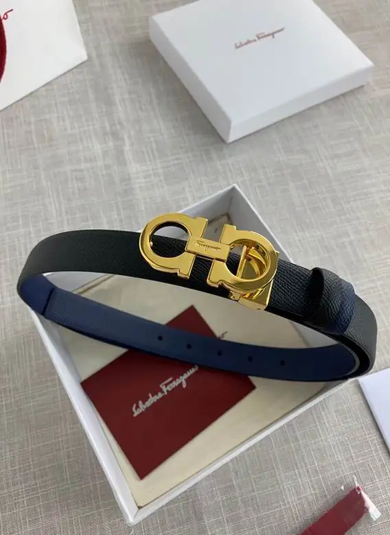 Ferragamo Belt 25mmx95-110cm 7D21