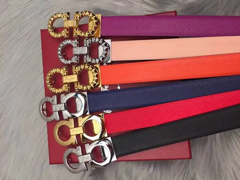 Ferragamo Belt 25mmx95-110cm 7D27