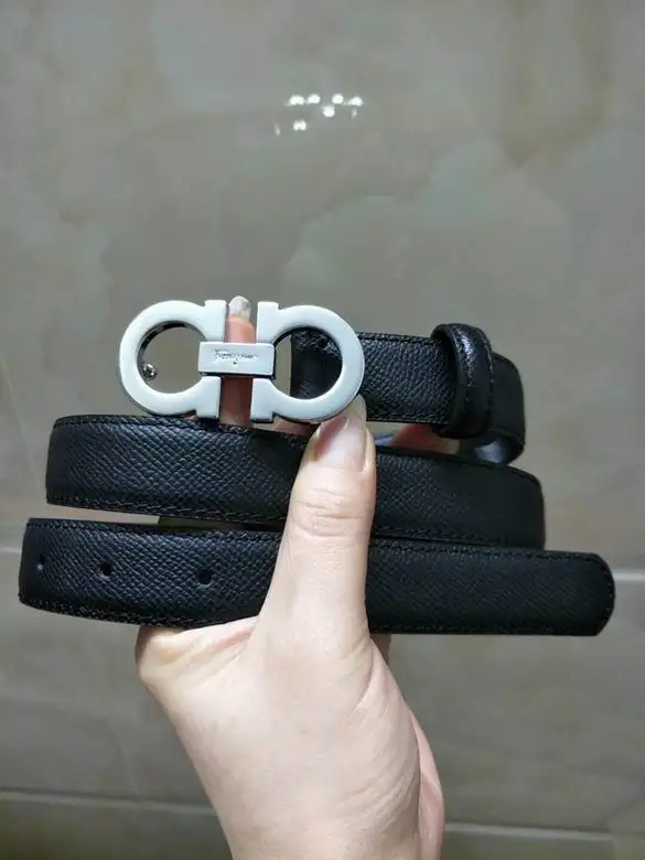 Ferragamo Belt 25mmx95-110cm 7D31
