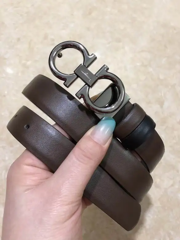 Ferragamo Belt 25mm 7d03