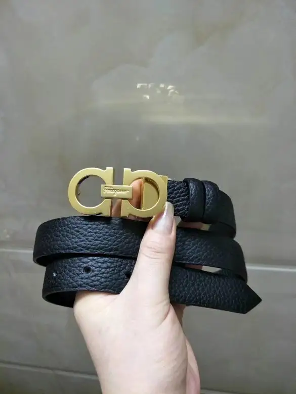Ferragamo Belt 25mmx95-110cm 7D32