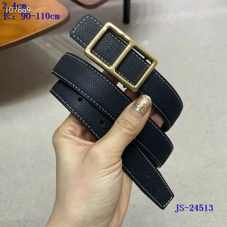 Hermes Belt 24mm