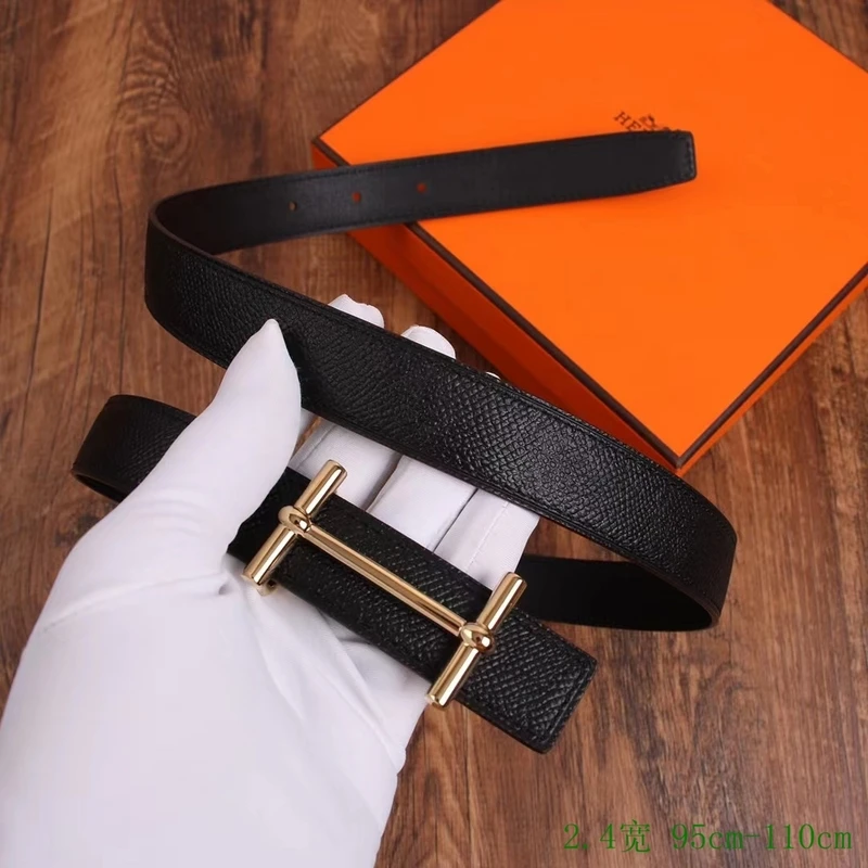 Hermes Belt 24mmX95-110cm 7D03
