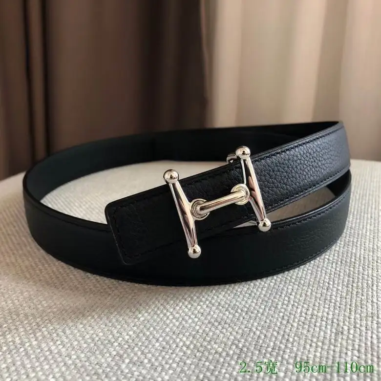 Hermes Belt 24mmX95-110CM 7D11