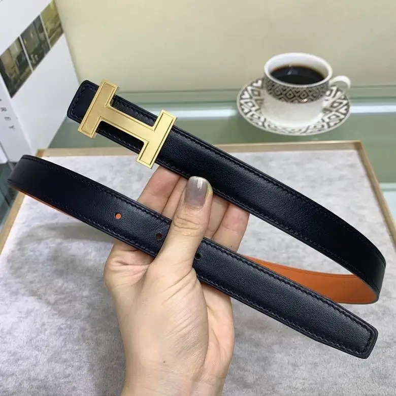 Hermes Belt 24mmX95-110CM 7D14