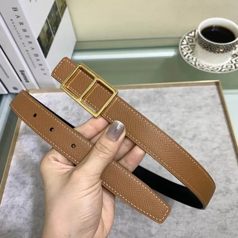 Hermes Belt 24mmX95-110CM 7D15