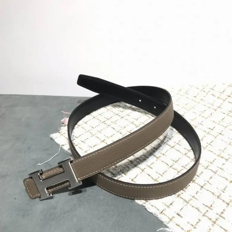 Hermes Belt 24mmX95-110CM 7D16
