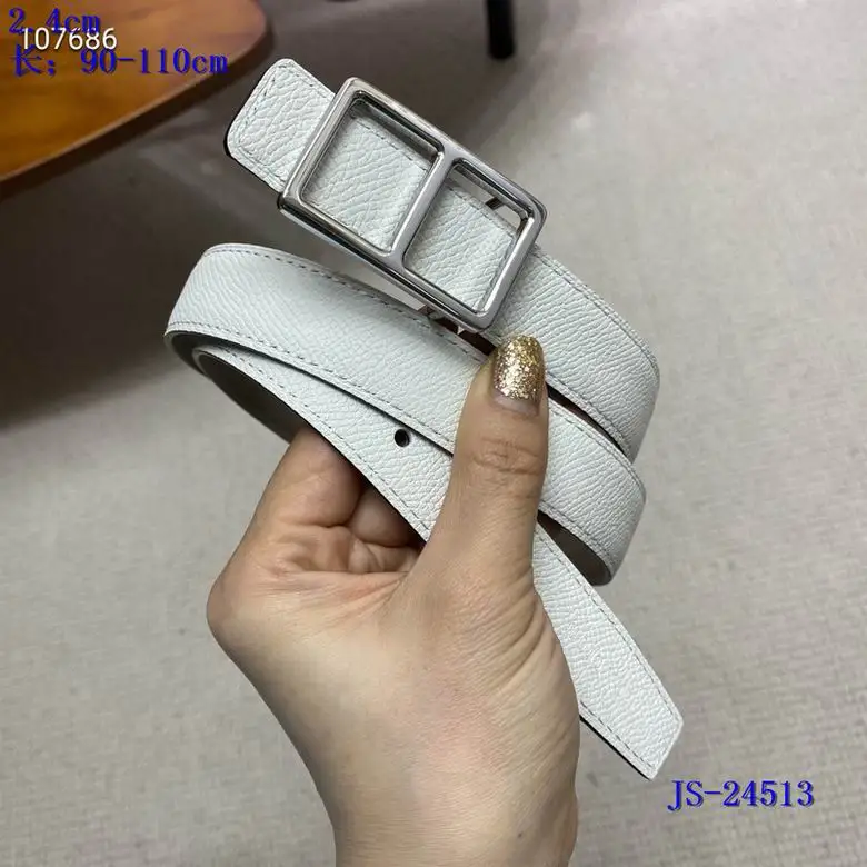 Hermes Belt 24mmX90-110cm 8L06