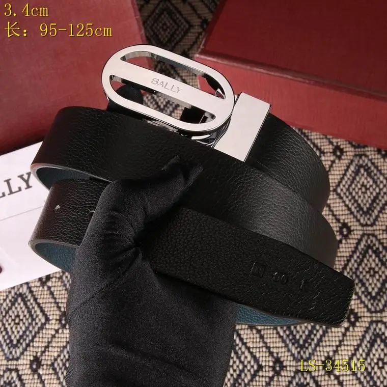 Hermes Belt 34mm 95-125cm 8L05