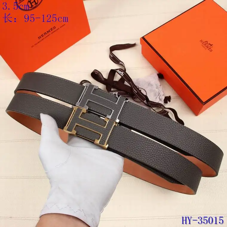 2025Hermes Belt 35mm 1028