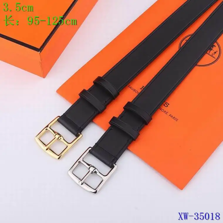 Hermes Belt 35mm 95-125cm 8L02