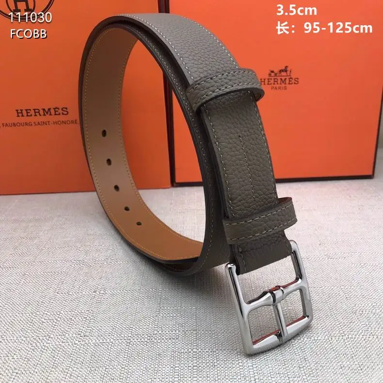 Hermes Belt 35mm 95-125cm 8L07