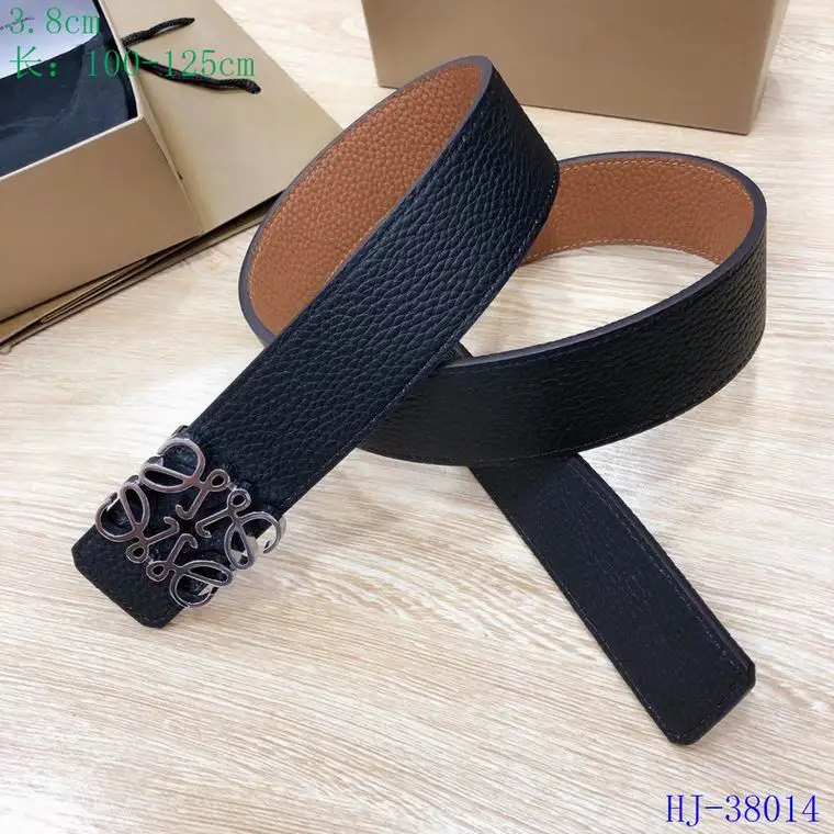 Loewe Belt 38mmX100-125cm 8L04