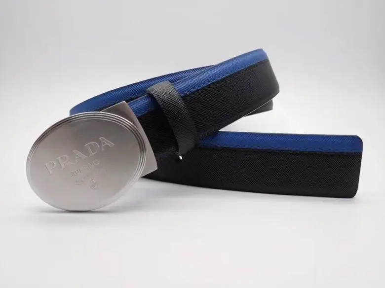 Prada Belt 34mm 0408