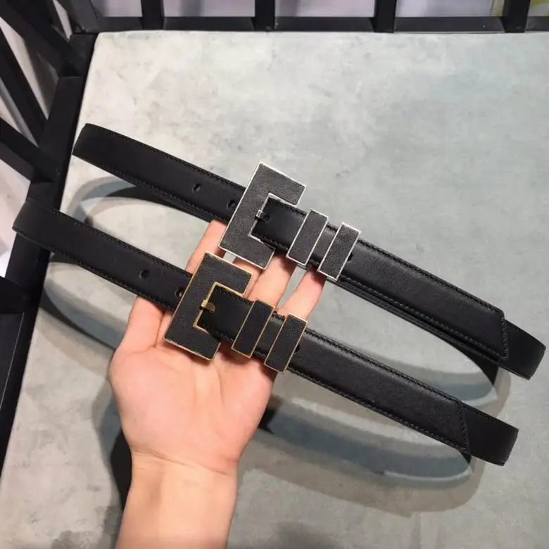 2024 YSL Belt 20mm 1125