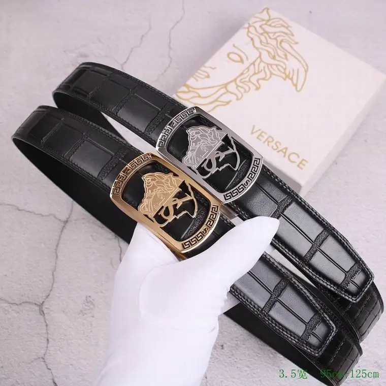 Versace Belt 35mmX95-125cm 7D02