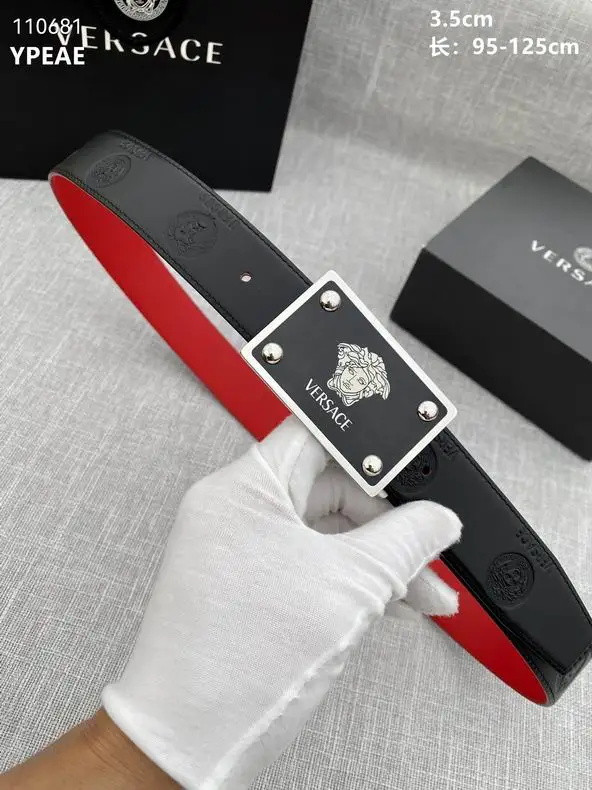 Versace Belt 35mmX95-125cm 8L03