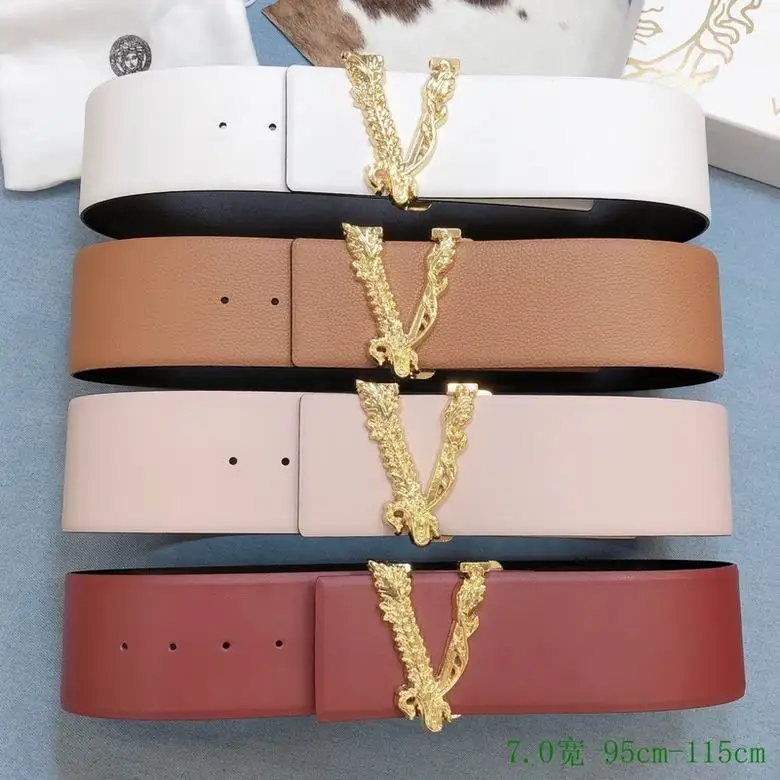 Versace Belt 70mmX95-115cm sj02