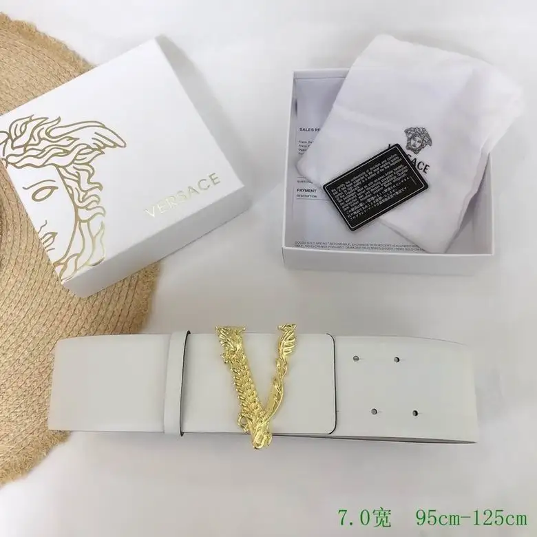 Versace Belt 70mmX95-125cm sj02