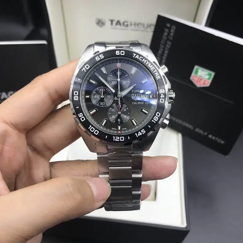 Tag Heuer watch M35