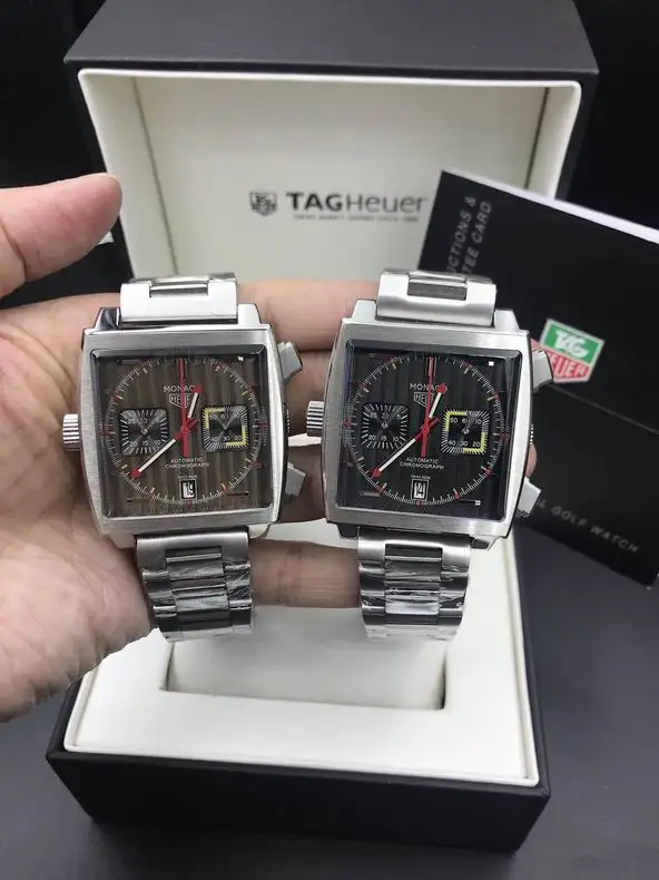 Tag Heuer watch M41
