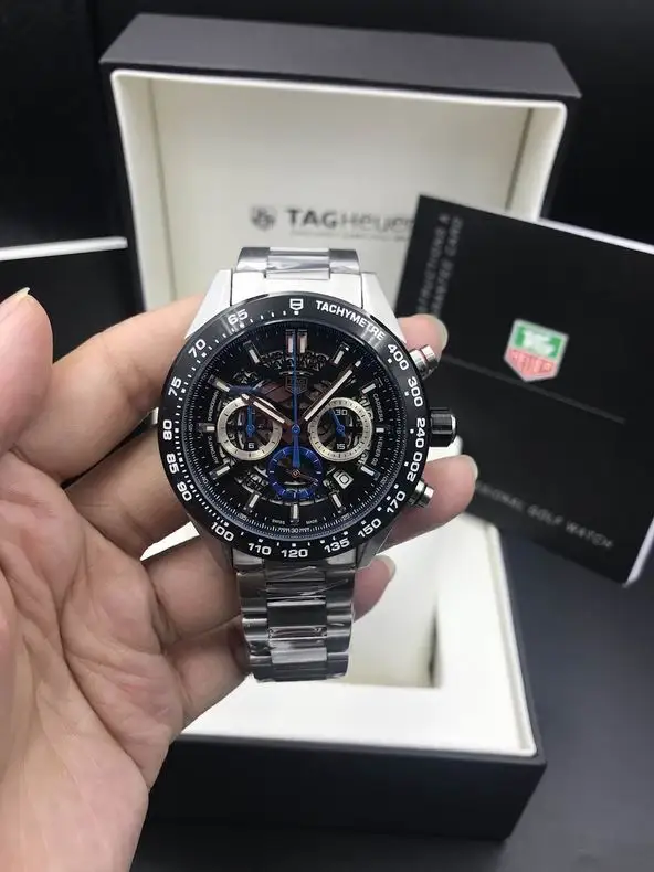 Tag Heuer watch M44