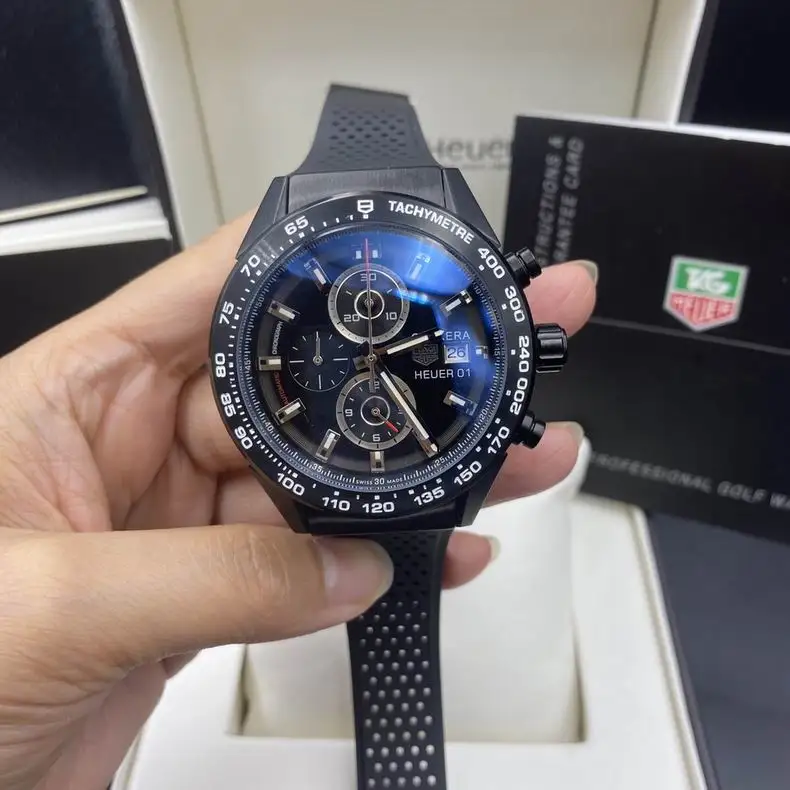 Tag Heuer watch M46