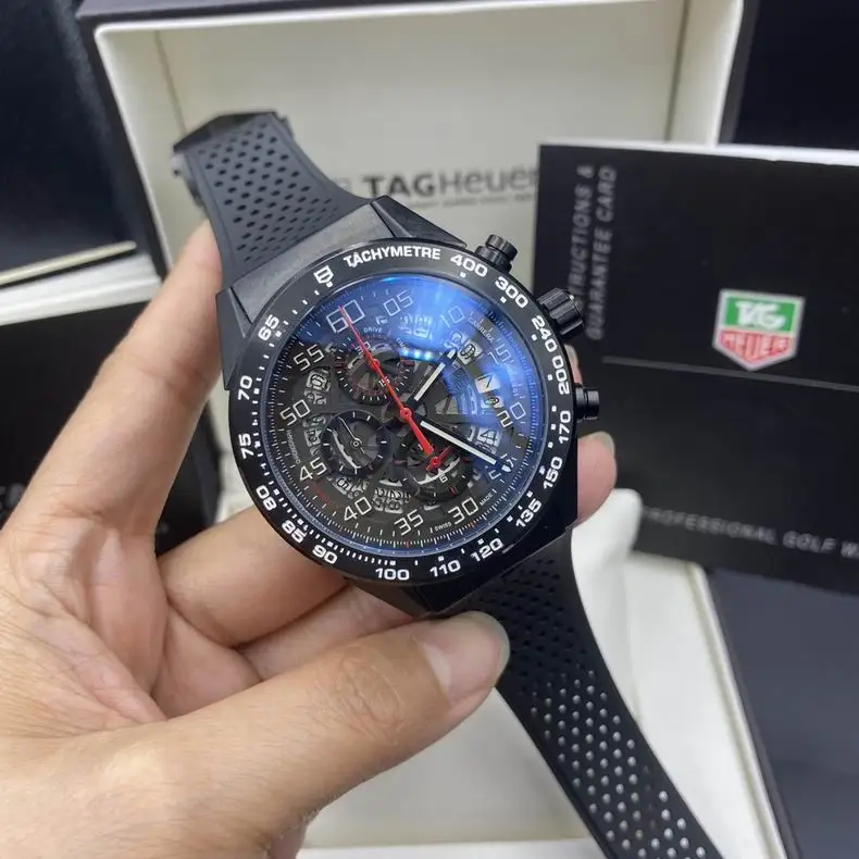 Tag Heuer watch M47