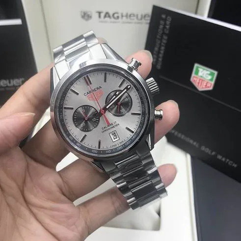 Tag Heuer watch M52