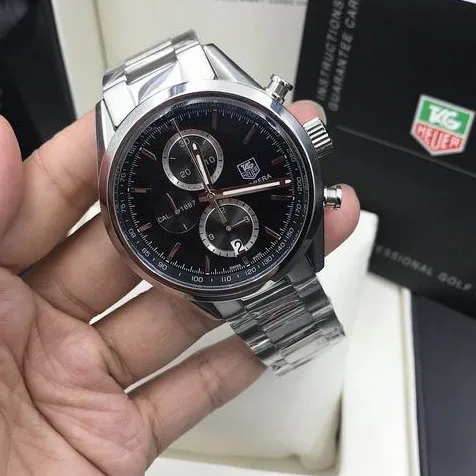 Tag Heuer watch M53