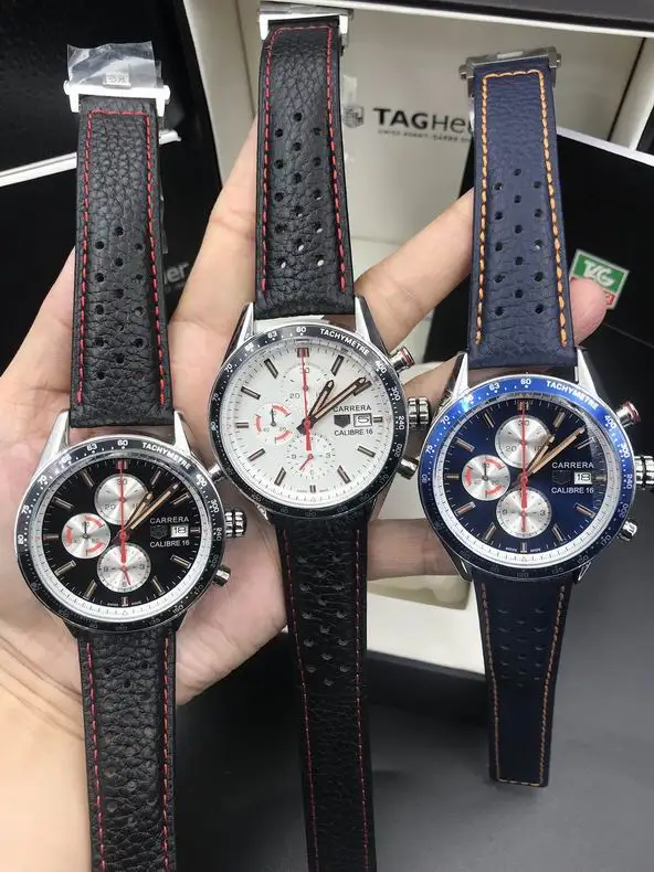 Tag Heuer watch M60