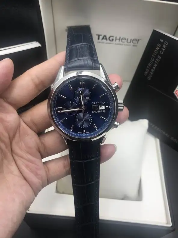 Tag Heuer watch M64