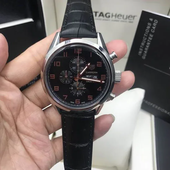 Tag Heuer watch M66